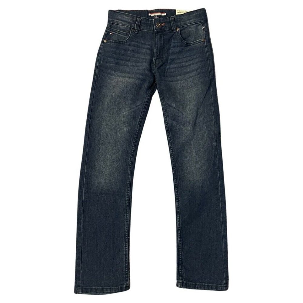 Boy’s NWT AKADEMIKS Slim fit Stretch Jeans Sz 16